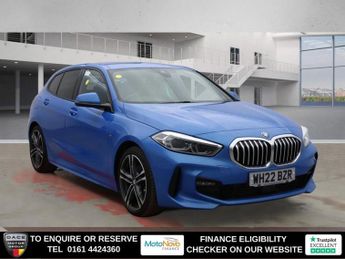 BMW 118 2.0 118d M Sport (LCP) Hatchback 5dr Diesel Manual Euro 6 (s/s) 