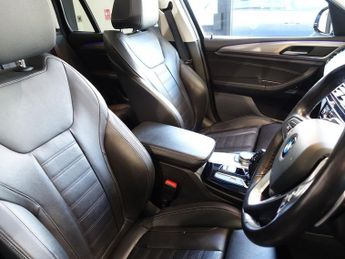 BMW X3 2.0 20i xLine SUV 5dr Petrol Auto xDrive Euro 6 (s/s) (184 ps)