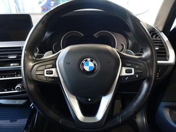 BMW X3 2.0 20i xLine SUV 5dr Petrol Auto xDrive Euro 6 (s/s) (184 ps)
