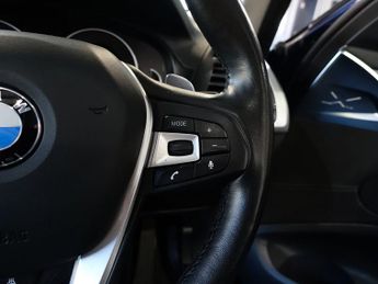 BMW X3 2.0 20i xLine SUV 5dr Petrol Auto xDrive Euro 6 (s/s) (184 ps)