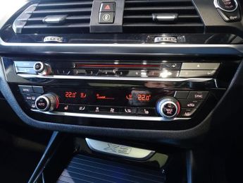 BMW X3 2.0 20i xLine SUV 5dr Petrol Auto xDrive Euro 6 (s/s) (184 ps)