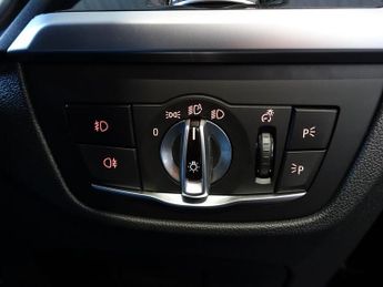 BMW X3 2.0 20i xLine SUV 5dr Petrol Auto xDrive Euro 6 (s/s) (184 ps)