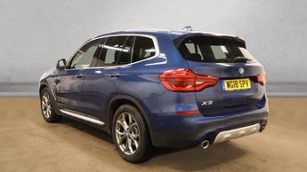 BMW X3 2.0 20i xLine SUV 5dr Petrol Auto xDrive Euro 6 (s/s) (184 ps)