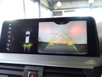 BMW X3 2.0 20i xLine SUV 5dr Petrol Auto xDrive Euro 6 (s/s) (184 ps)