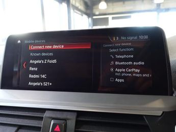 BMW X3 2.0 20i xLine SUV 5dr Petrol Auto xDrive Euro 6 (s/s) (184 ps)