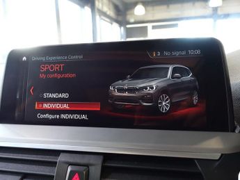 BMW X3 2.0 20i xLine SUV 5dr Petrol Auto xDrive Euro 6 (s/s) (184 ps)