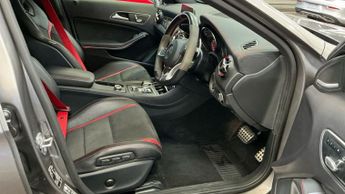 MERCEDES-BENZ GLA 2.0 GLA45 AMG SUV 5dr Petrol SpdS DCT 4MATIC Euro 6 (s/s) (360 p