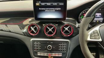 MERCEDES-BENZ GLA 2.0 GLA45 AMG SUV 5dr Petrol SpdS DCT 4MATIC Euro 6 (s/s) (360 p