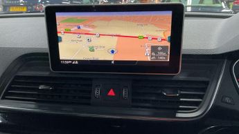 AUDI Q5 2.0 TDI 40 Black Edition SUV 5dr Diesel S Tronic quattro Euro 6 