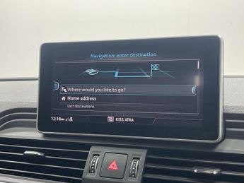 AUDI Q5 2.0 TDI 40 Black Edition SUV 5dr Diesel S Tronic quattro Euro 6 