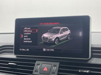 AUDI Q5 2.0 TDI 40 Black Edition SUV 5dr Diesel S Tronic quattro Euro 6 
