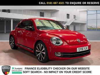 Volkswagen Beetle 1.4 TSI BlueMotion Tech Sport Hatchback 3dr Petrol Manual Euro 6