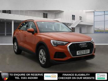 Audi Q3 1.5 TFSI CoD 35 Technik SUV 5dr Petrol S Tronic Euro 6 (s/s) (15