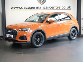 AUDI Q3 1.5 TFSI CoD 35 Technik SUV 5dr Petrol S Tronic Euro 6 (s/s) (15