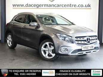 Mercedes GLA 1.6 GLA200 Sport SUV 5dr Petrol Manual Euro 6 (s/s) (156 ps)