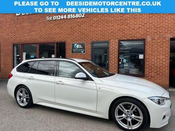 BMW 318 2.0 318d M Sport Touring 5dr Diesel Auto Euro 6 (s/s) (150 ps)