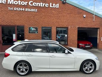BMW 3 SERIES 2.0 318d M Sport Touring 5dr Diesel Auto Euro 6 (s/s) (150 ps)