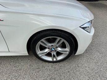 BMW 3 SERIES 2.0 318d M Sport Touring 5dr Diesel Auto Euro 6 (s/s) (150 ps)