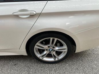BMW 3 SERIES 2.0 318d M Sport Touring 5dr Diesel Auto Euro 6 (s/s) (150 ps)