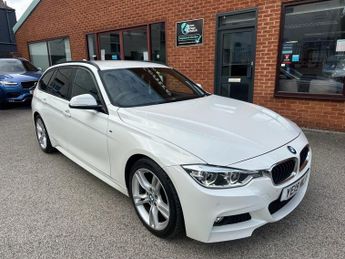 BMW 3 SERIES 2.0 318d M Sport Touring 5dr Diesel Auto Euro 6 (s/s) (150 ps)