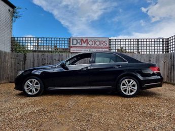 MERCEDES-BENZ E-CLASS 2.1 E250 CDI SE Saloon 4dr Diesel G-Tronic+ Euro 5 (s/s) (204 ps
