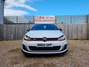 VOLKSWAGEN GOLF 2.0 TSI BlueMotion Tech GTI Hatchback 5dr Petrol DSG Euro 6 (s/s