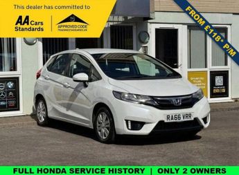 Honda Jazz 1.3 i-VTEC S Hatchback 5dr Petrol Manual Euro 6 (s/s) (102 ps)