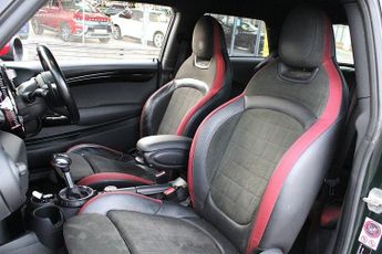 MINI HATCH 2.0 John Cooper Works Hatchback 3dr Petrol Auto Euro 6 (s/s) (23