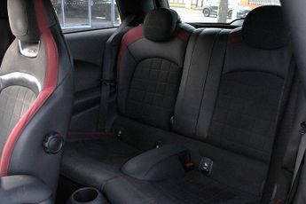 MINI HATCH 2.0 John Cooper Works Hatchback 3dr Petrol Auto Euro 6 (s/s) (23