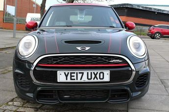 MINI HATCH 2.0 John Cooper Works Hatchback 3dr Petrol Auto Euro 6 (s/s) (23