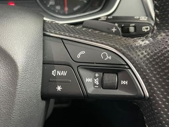 AUDI Q5 2.0 TFSI S line SUV 5dr Petrol S Tronic quattro Euro 6 (s/s) (25