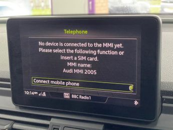 AUDI Q5 2.0 TFSI S line SUV 5dr Petrol S Tronic quattro Euro 6 (s/s) (25