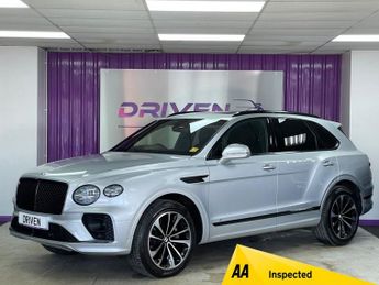 Bentley Bentayga 4.0 V8 SUV 5dr Petrol Auto 4WD Euro 6 (s/s) (550 ps)