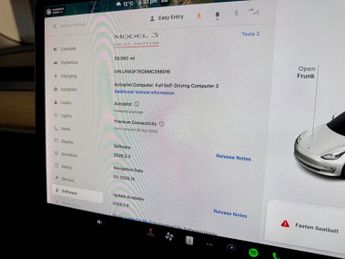 TESLA Model 3 (Dual Motor) Performance Saloon 4dr Electric Auto 4WDE (Performa