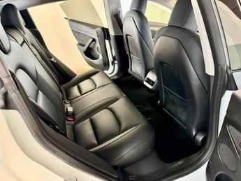 TESLA Model 3 (Dual Motor) Performance Saloon 4dr Electric Auto 4WDE (Performa
