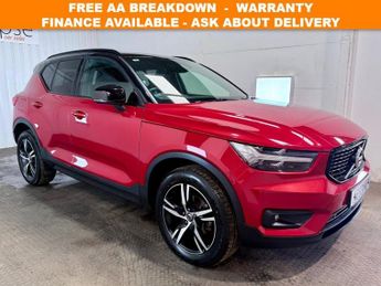 Volvo XC40 2.0 D3 R-Design SUV 5dr Diesel Manual Euro 6 (s/s) (150 ps)