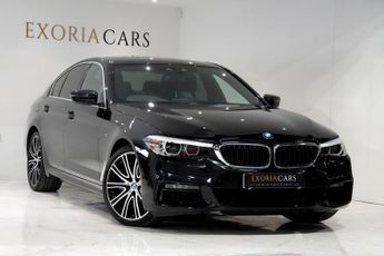 BMW 530 3.0 530d M Sport Saloon 4dr Diesel Auto xDrive Euro 6 (s/s) (265