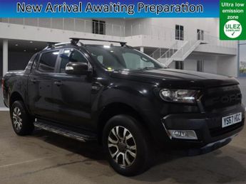 Ford Ranger 3.2 TDCi Wildtrak Pickup Double Cab 4dr Diesel Auto 4WD Euro 5 (