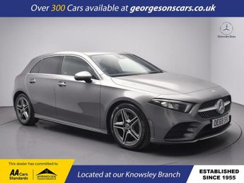 Mercedes A Class 2.0 A200d AMG Line (Premium) Hatchback 5dr Diesel 8G-DCT Euro 6 