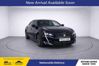 Peugeot 508 1.6 12.4kWh GT Fastback 5dr Petrol Plug-in Hybrid e-EAT Euro 6 (