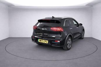 KIA NIRO 64kWh 4+ SUV 5dr Electric Auto (201 bhp)