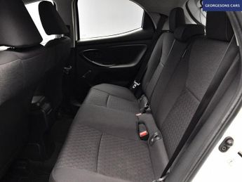 TOYOTA YARIS 1.5 VVT-h Icon Hatchback 5dr Petrol Hybrid E-CVT Euro 6 (s/s) (1