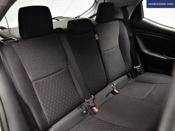 TOYOTA YARIS 1.5 VVT-h Icon Hatchback 5dr Petrol Hybrid E-CVT Euro 6 (s/s) (1
