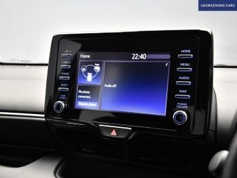 TOYOTA YARIS 1.5 VVT-h Icon Hatchback 5dr Petrol Hybrid E-CVT Euro 6 (s/s) (1