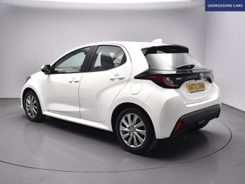 TOYOTA YARIS 1.5 VVT-h Icon Hatchback 5dr Petrol Hybrid E-CVT Euro 6 (s/s) (1