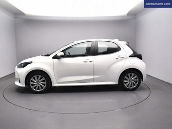 TOYOTA YARIS 1.5 VVT-h Icon Hatchback 5dr Petrol Hybrid E-CVT Euro 6 (s/s) (1