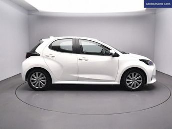 TOYOTA YARIS 1.5 VVT-h Icon Hatchback 5dr Petrol Hybrid E-CVT Euro 6 (s/s) (1