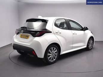 TOYOTA YARIS 1.5 VVT-h Icon Hatchback 5dr Petrol Hybrid E-CVT Euro 6 (s/s) (1