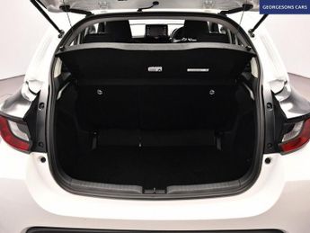 TOYOTA YARIS 1.5 VVT-h Icon Hatchback 5dr Petrol Hybrid E-CVT Euro 6 (s/s) (1