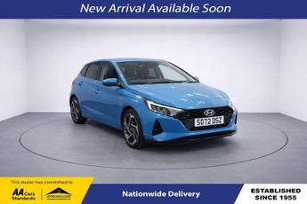 Hyundai I20 1.0 T-GDi MHEV Premium Hatchback 5dr Petrol Hybrid Manual Euro 6